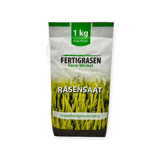 Rasensamen Premium Sport für Neu- und Nachsaat