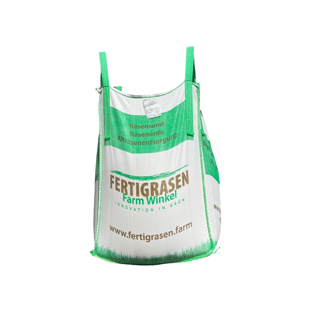 Rasensand (Kristall-Quarzsand)