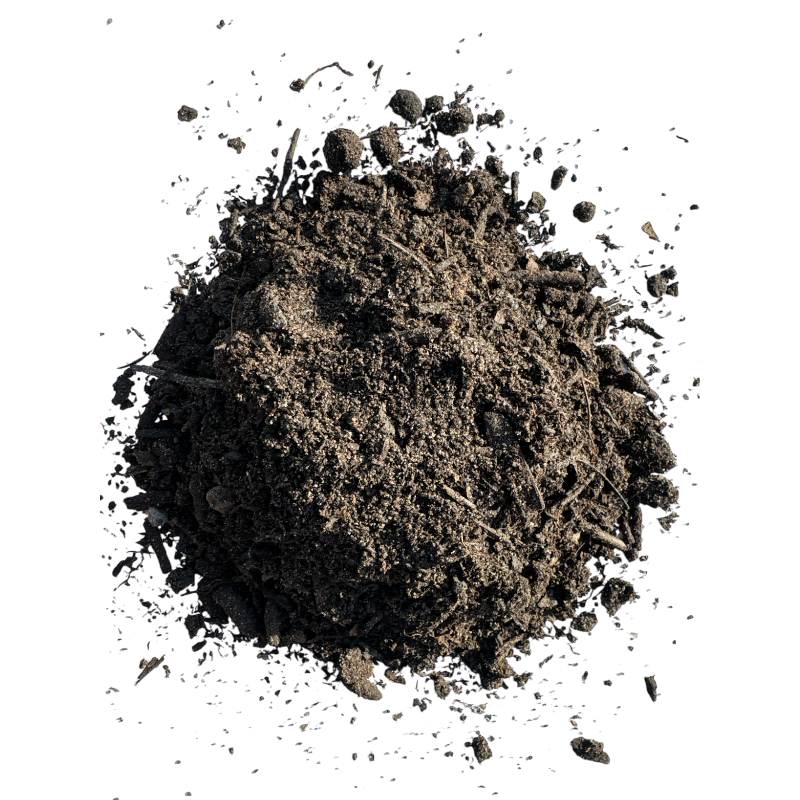Kompost/Humuserde im Big Bag