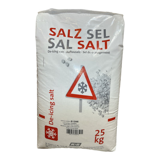 Esco - Streusalz - Auftausalz 25 kg