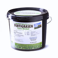 Premium Frühlings Rasen Start & Langzeit Dünger (NPK 25-5-8)