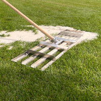 Rasenrakel XL 120 Mietgerät