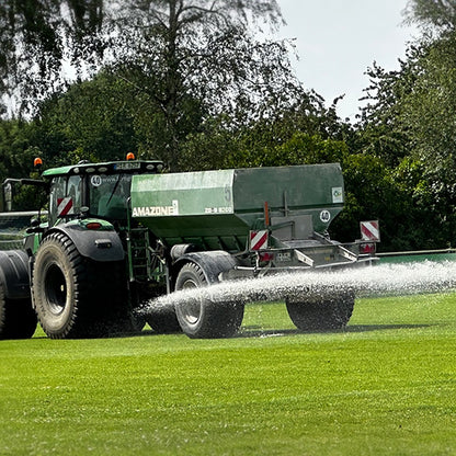 Premium Rasensand (Kristall-Quarzsand) – Perfekt zum Rasen Leveln & Unebenheiten ausgleichen