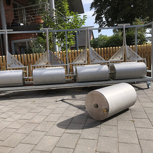 Rasenwalze Mietgerät