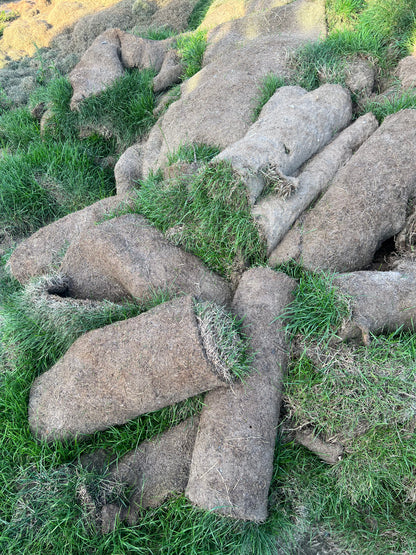 Alt-Rasen-Entsorgung