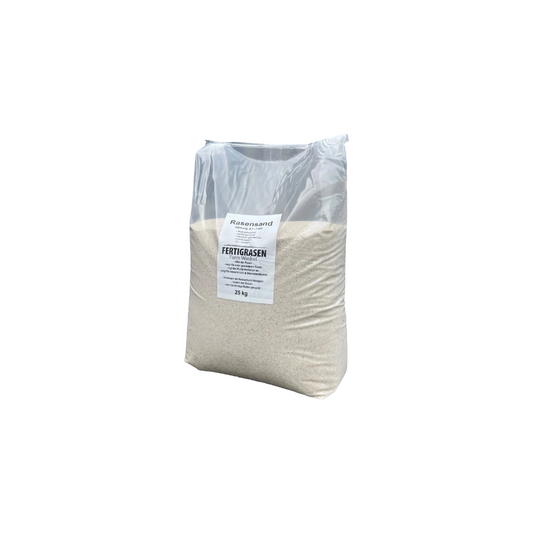 Rasensand (Kristall-Quarzsand)