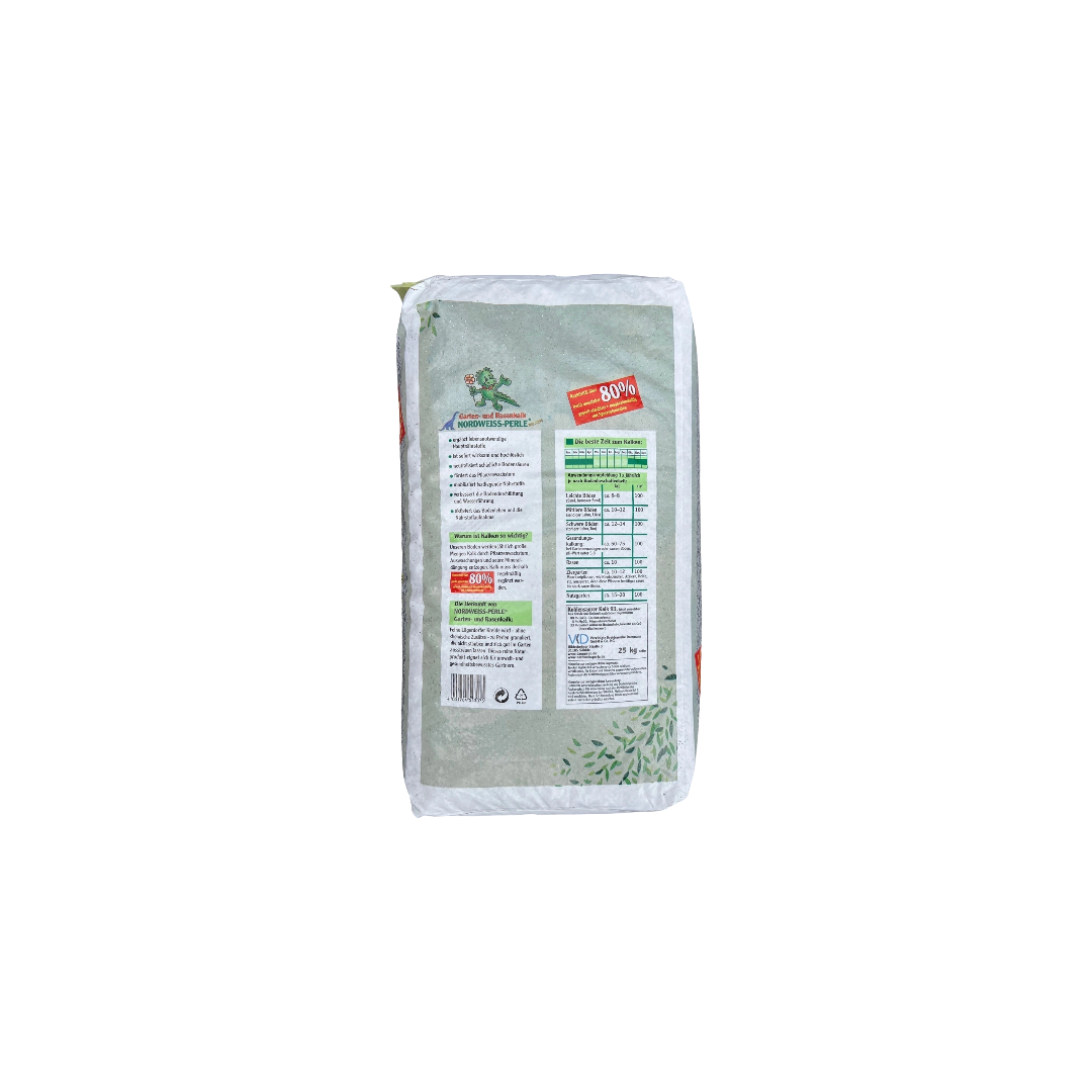 Rasenkalk & Gartenkalk