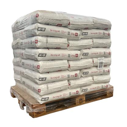 Esco - Streusalz - Auftausalz 25 kg