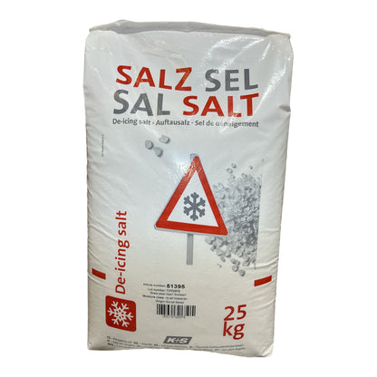 Esco - Streusalz - Auftausalz 25 kg
