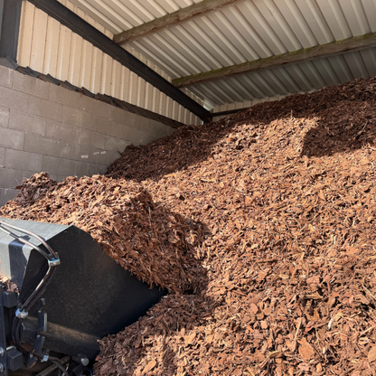 Rindenmulch Kiefer 10 - 40 mm