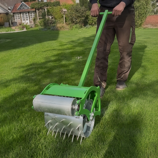 Aerifizierwalze GreenSPIKER 30 cm (Mietgerät)
