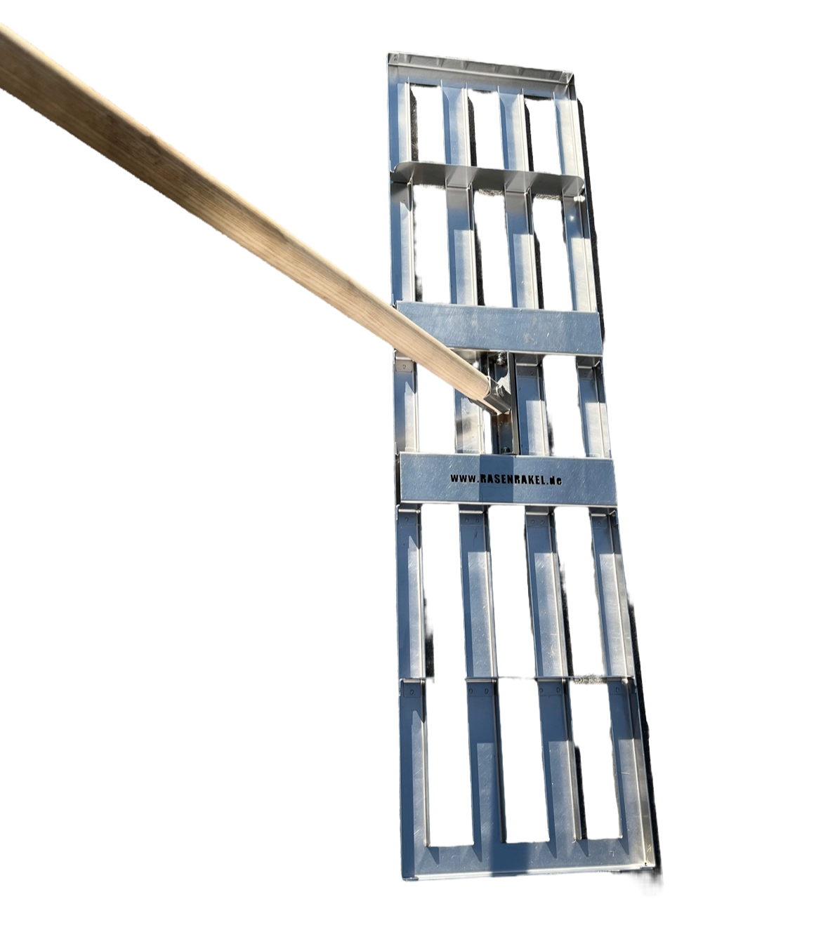 Rasenrakel XL 120 Mietgerät