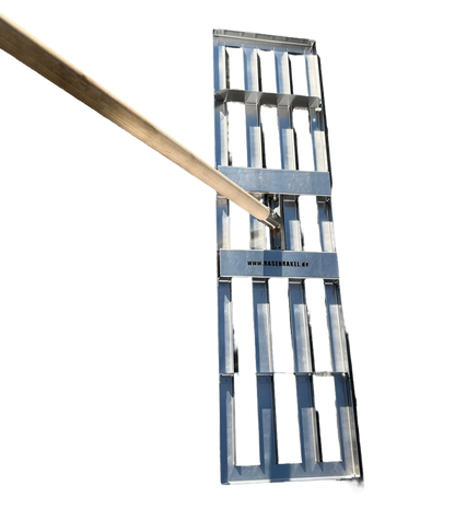 Rasenrakel XL 120 Mietgerät