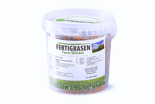 Premium Start & Langzeit Dünger – Fertigrasen Farm Winkel