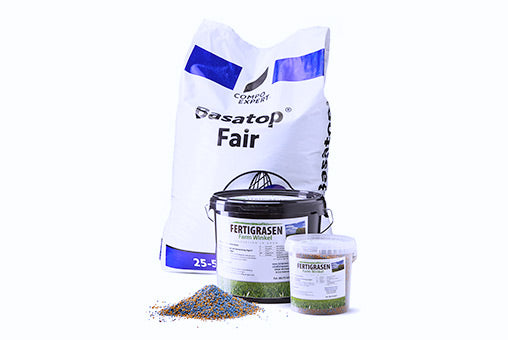 Premium Start & Langzeit Dünger