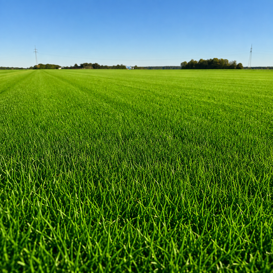LadyFestuca FineLine Premium Rollrasen anbaufäche