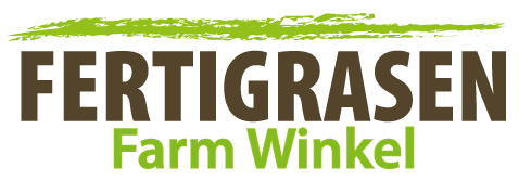 Logo der Fertigrasen Farm Winkel in Katensen Gemeinde Uetze